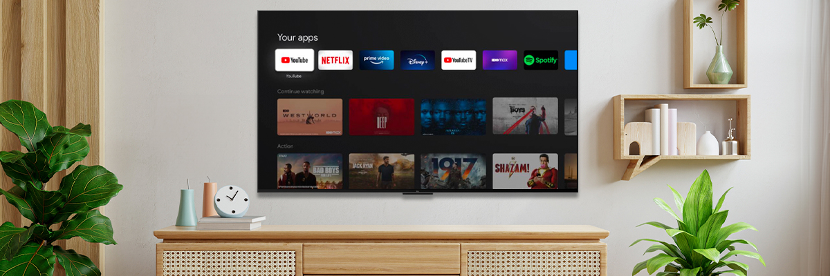 La mejor forma de descargar aplicaciones en Smart TV - Guía paso a paso