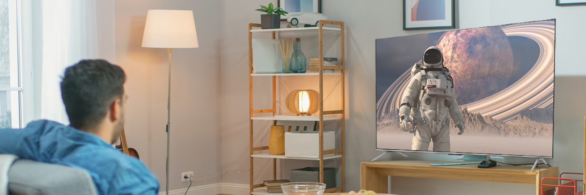 ¿Cómo utilizar el televisor como monitor de la computadora?