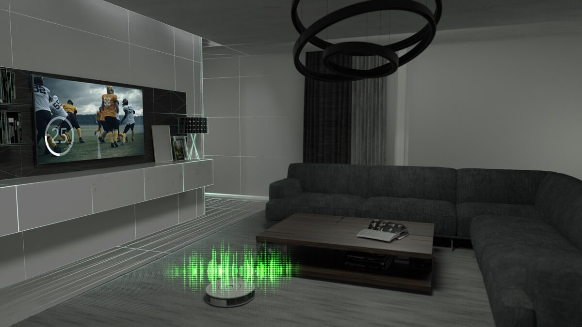 TCL TV QM850G Adaptación Ai-Sonic