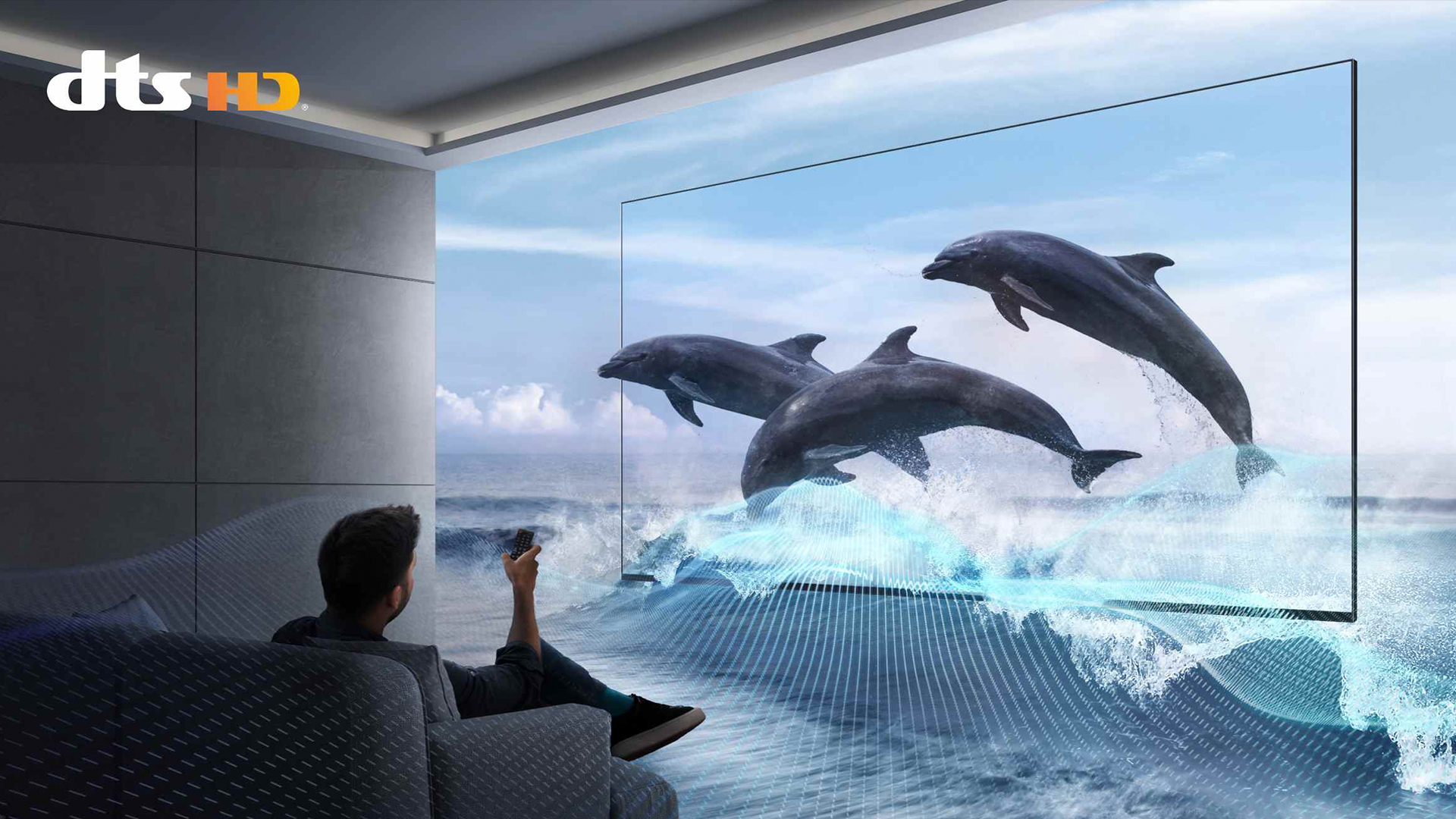 DTS Virtual: X  Evolución de inmersión