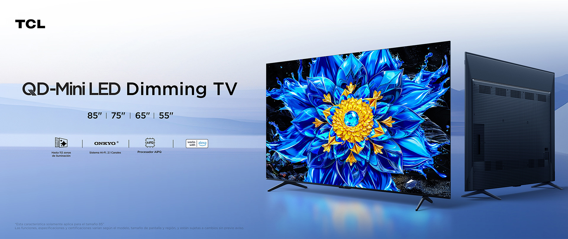 TCL P8L 4K UHD TV