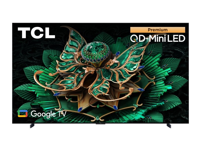 TCL TV C8K Premium QD-MiniLED TV | TCL New Zealand