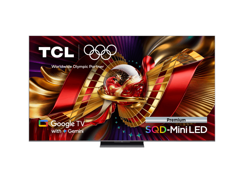 TCL TV C8K Premium QD-MiniLED TV | TCL New Zealand