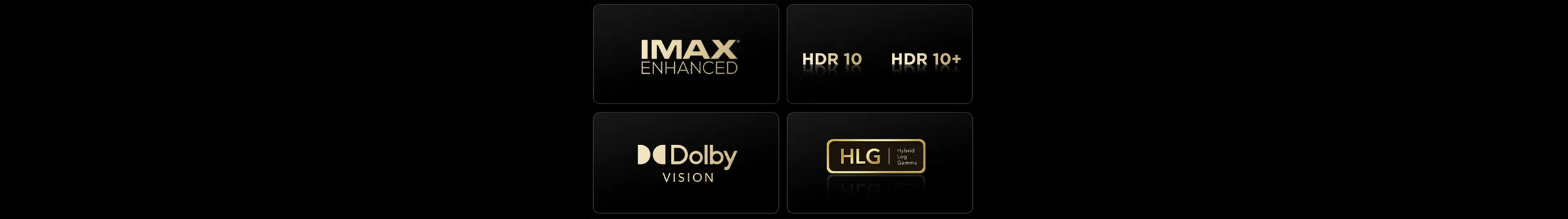 TCL C6K TV Authoritative picture quality certification