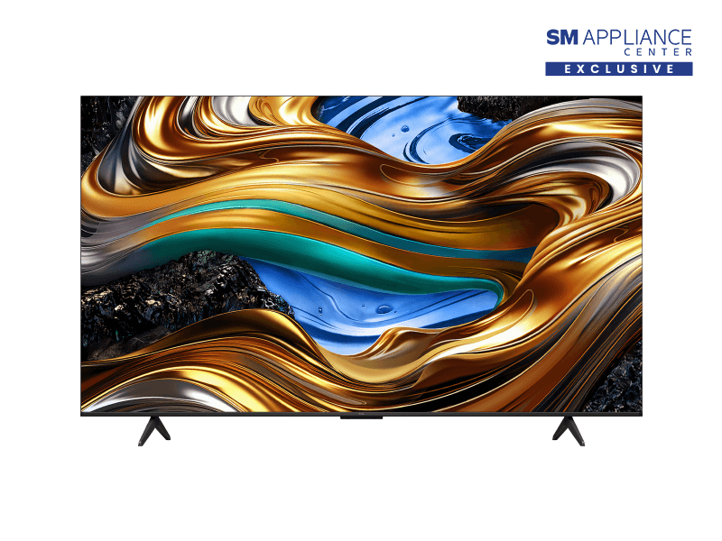 TCL P79B-4K UHD Google TV (SM Exclusive) | TCL Philippines