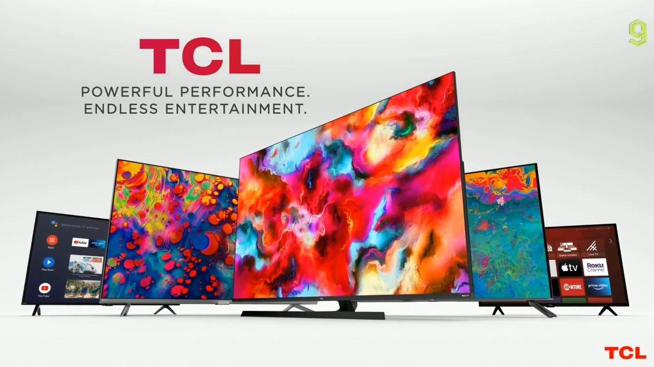 New TCL P635