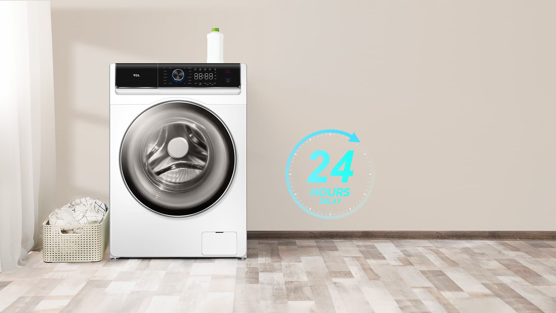 C2110WD 24 horas de retraso