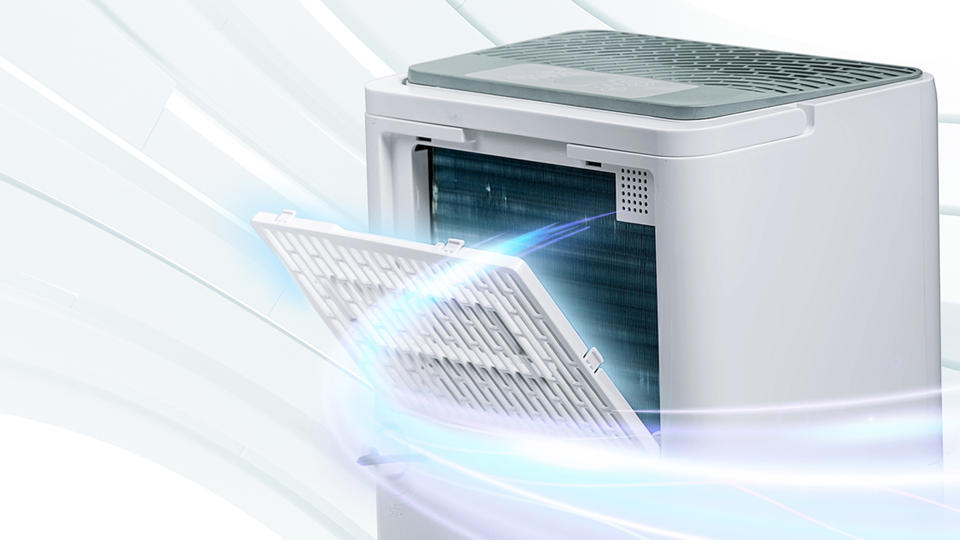 Easy Washable Filter