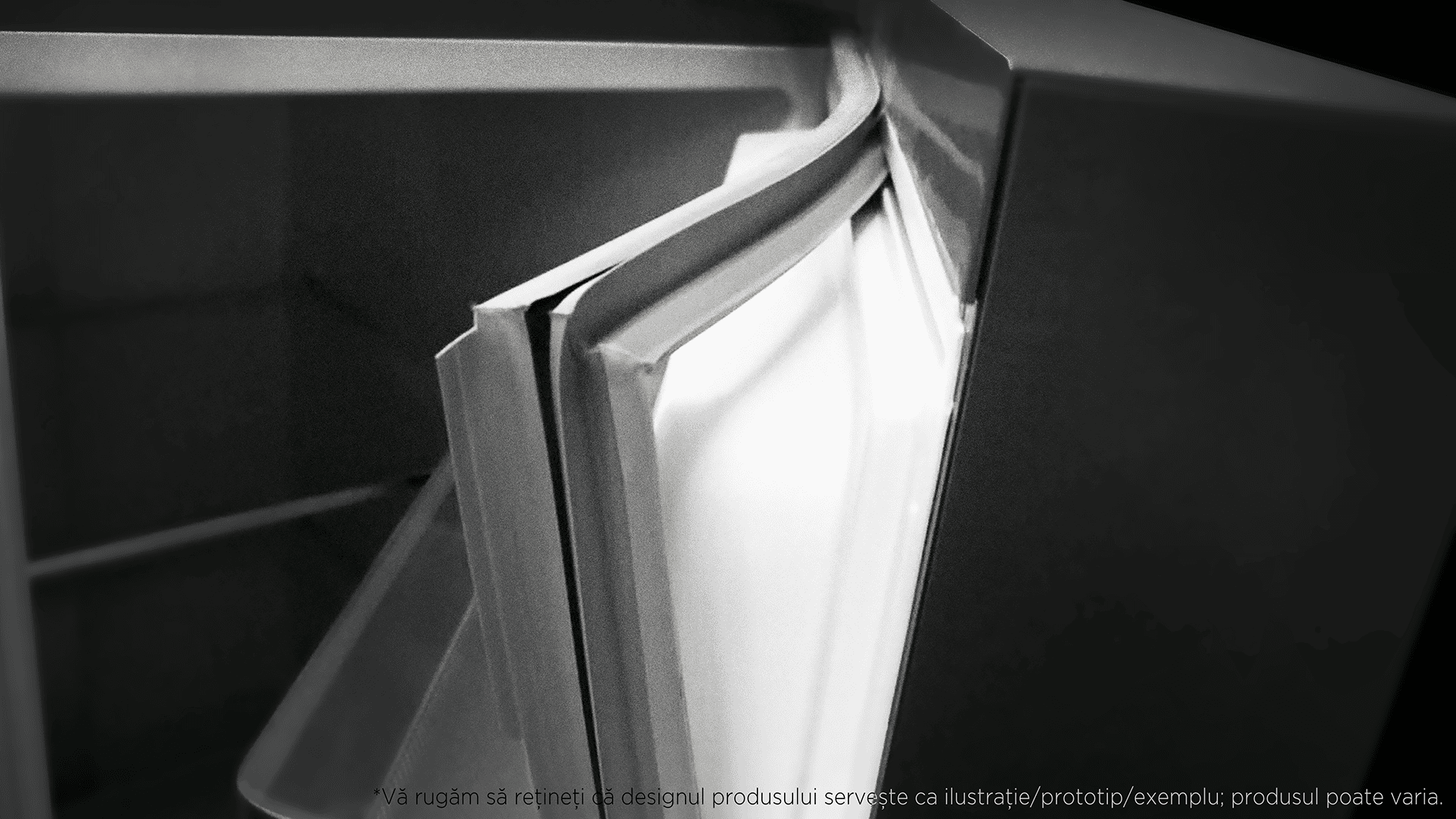 Easy-to-Clean Gaskets