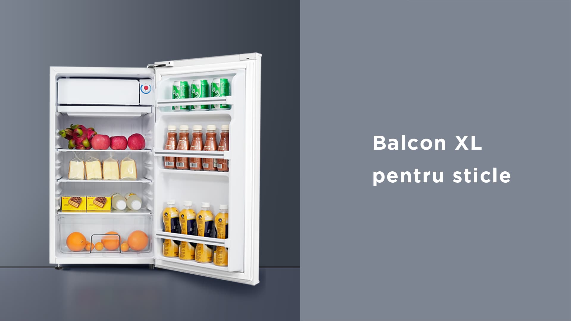 XL Bottle Balcony