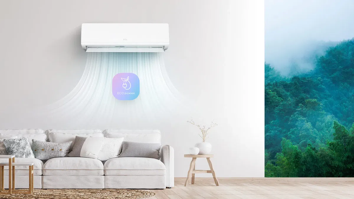 Cплит-система Кондиционер TCL TAC-CT09ONF/R 6 image