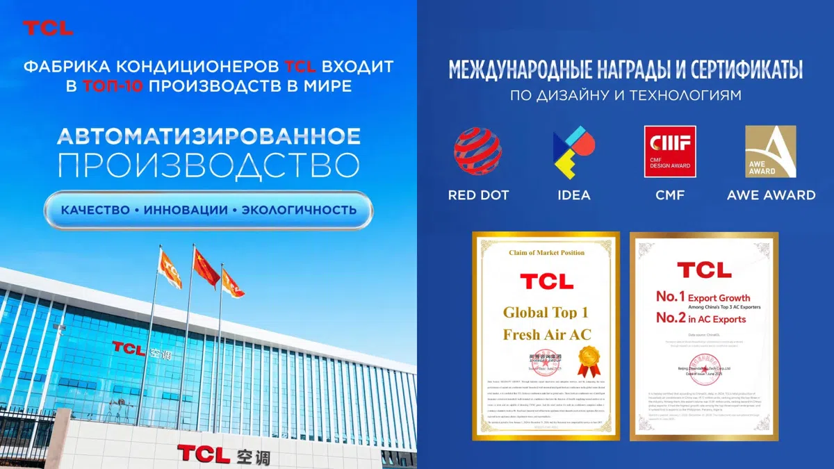 Cплит-система Кондиционер TCL TAC-CT09ONF/R 15 image