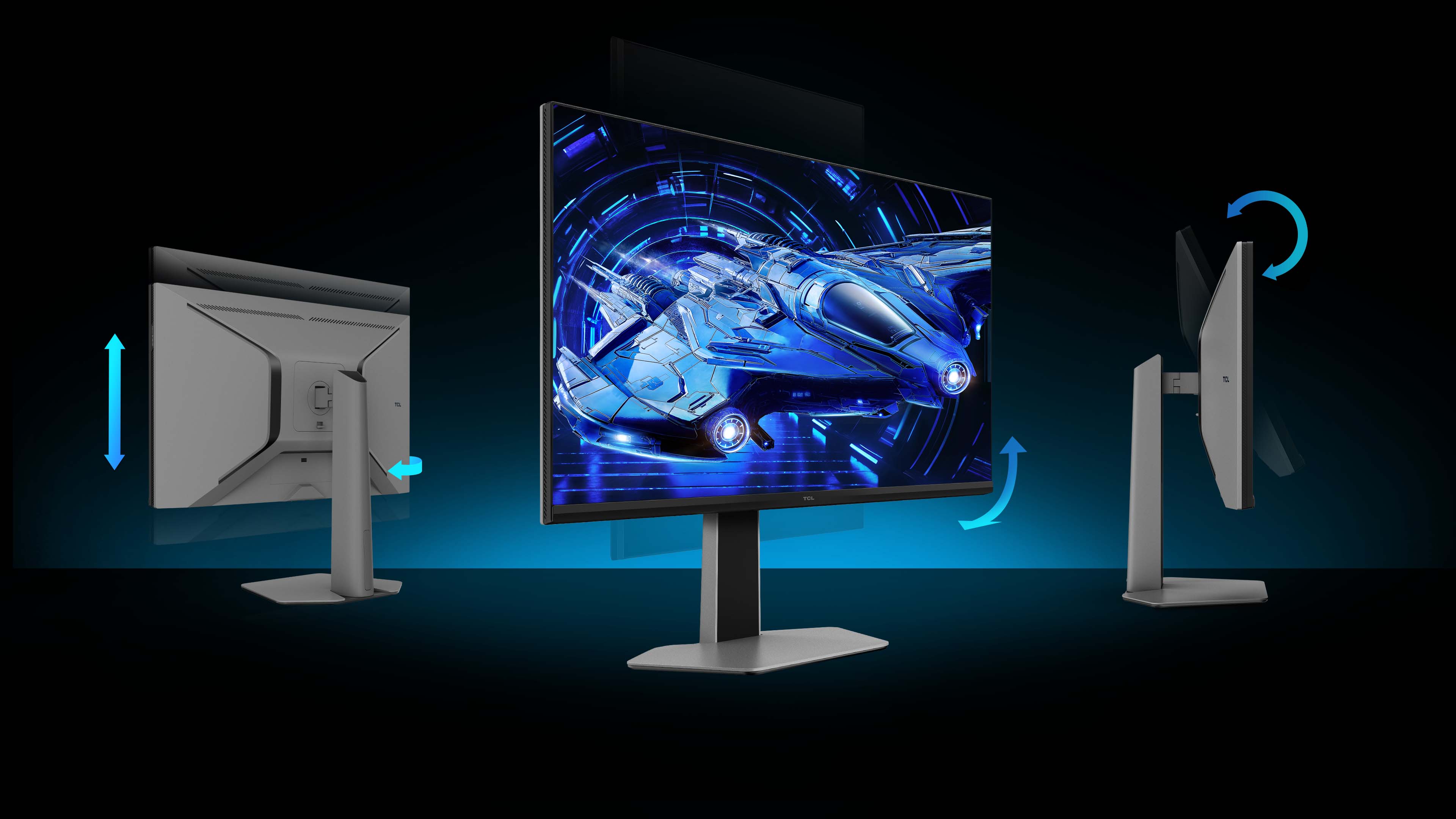 Профессиональный HDR монитор | TCL 27G64