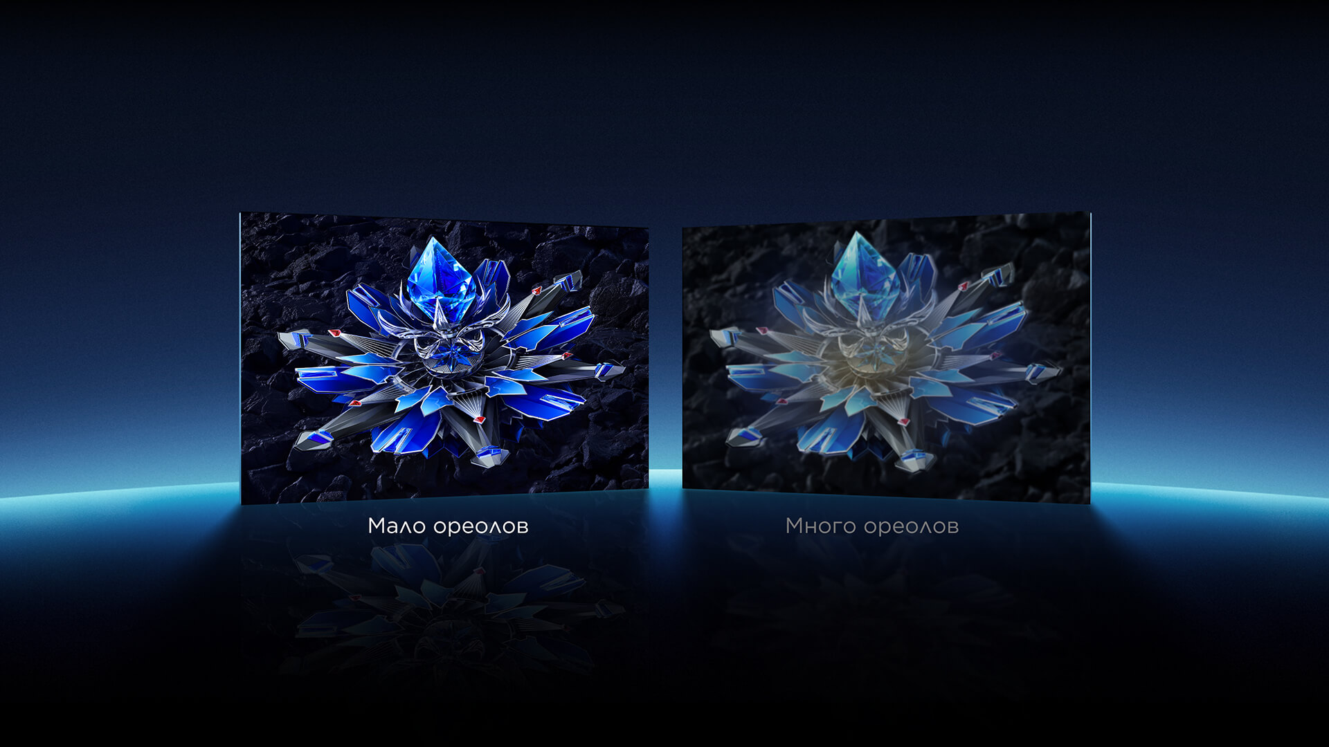 TCL All-domain Halo Control Technology