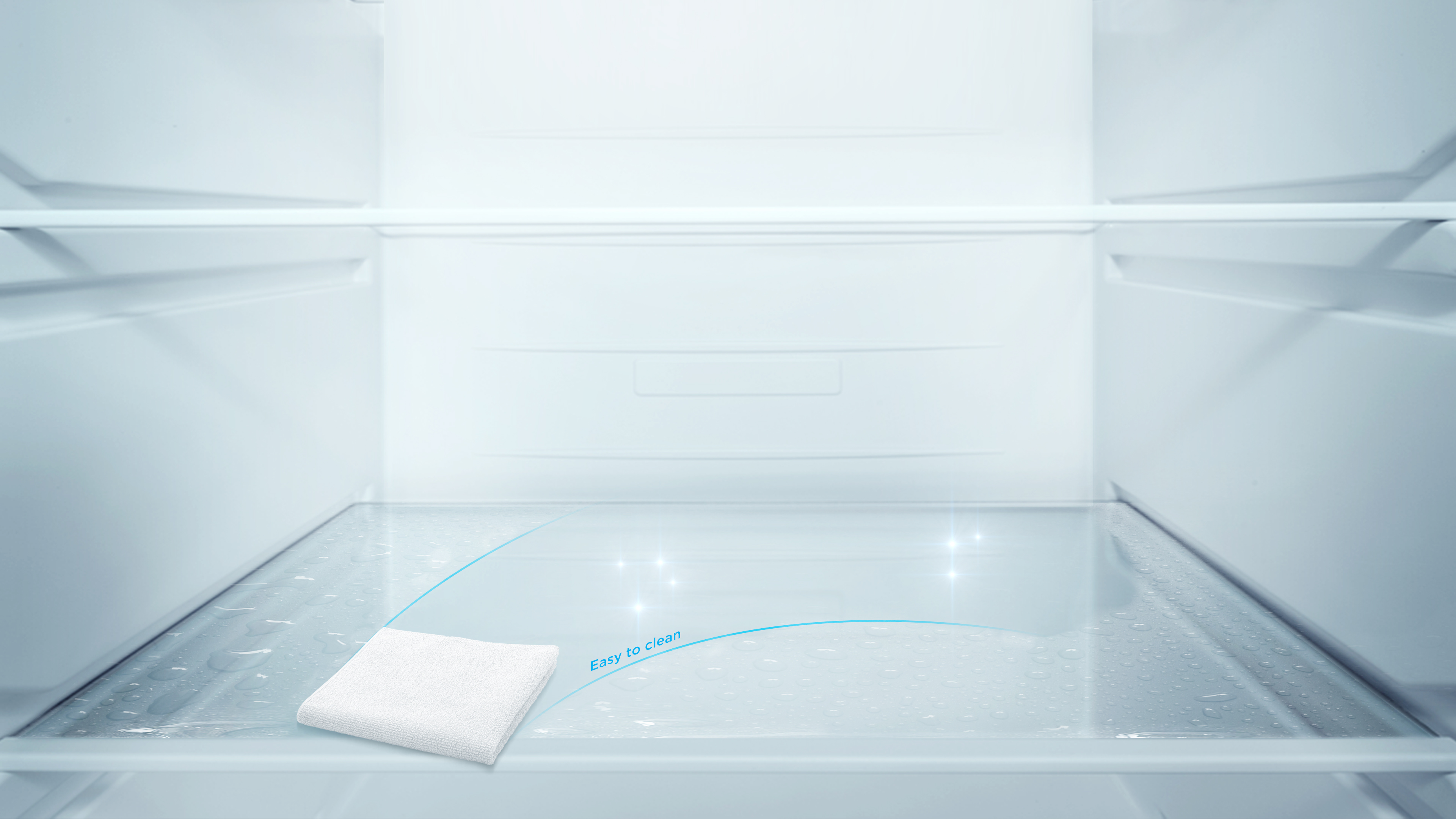 Полки из закаленного стекла