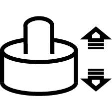 Регулируемые ножки