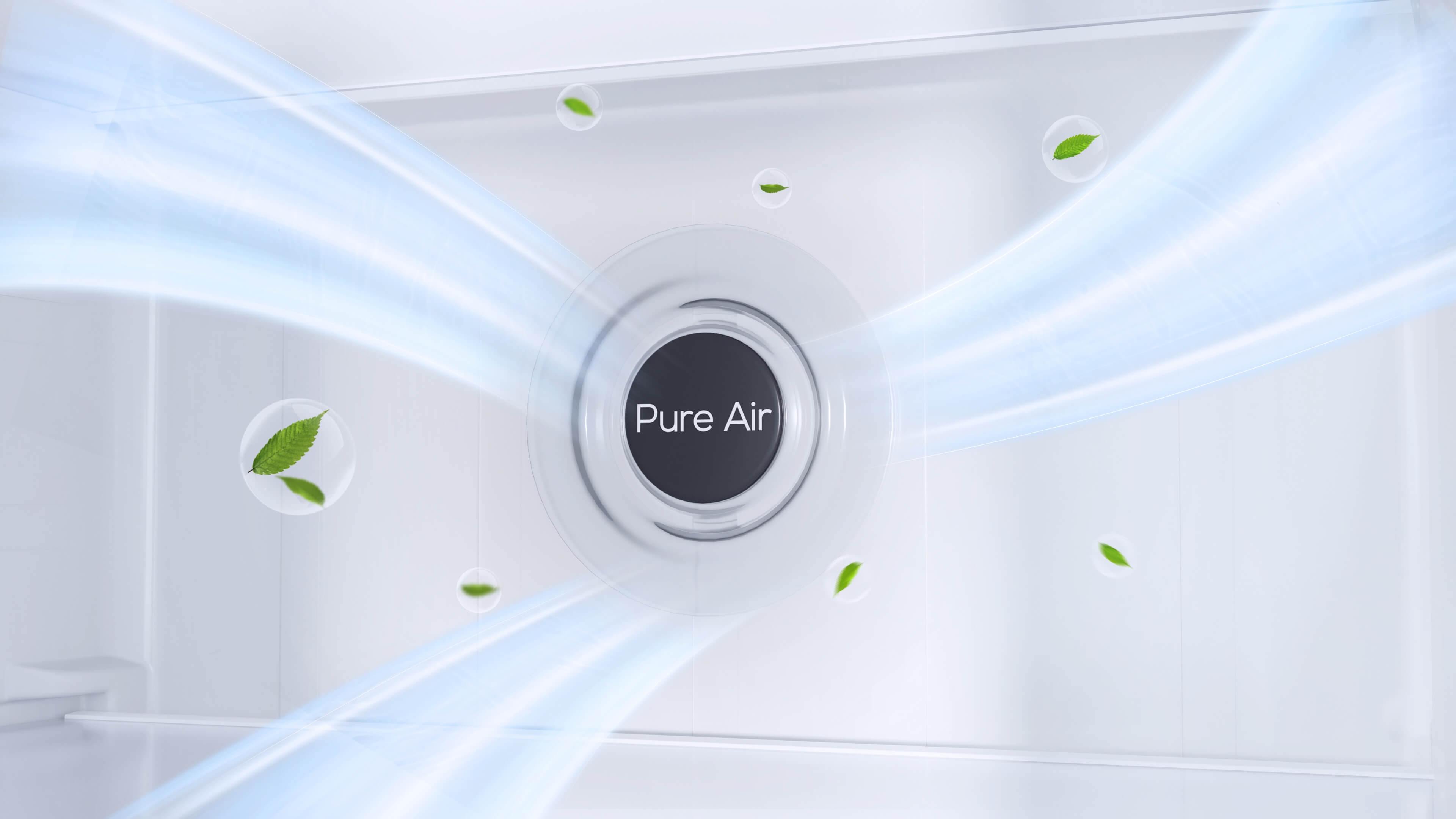 TCL P650SB Чистый воздух