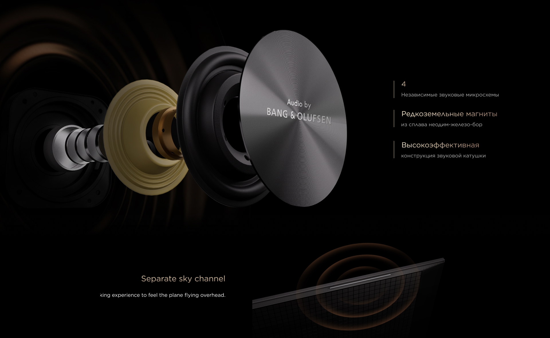 Hi-END Speakers - Better sound than Hi-Fi