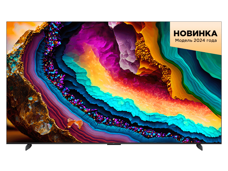 TCL официальный сайт | Смарт телевизоры от 32 до 115 дюймов, 4K | TCL ...