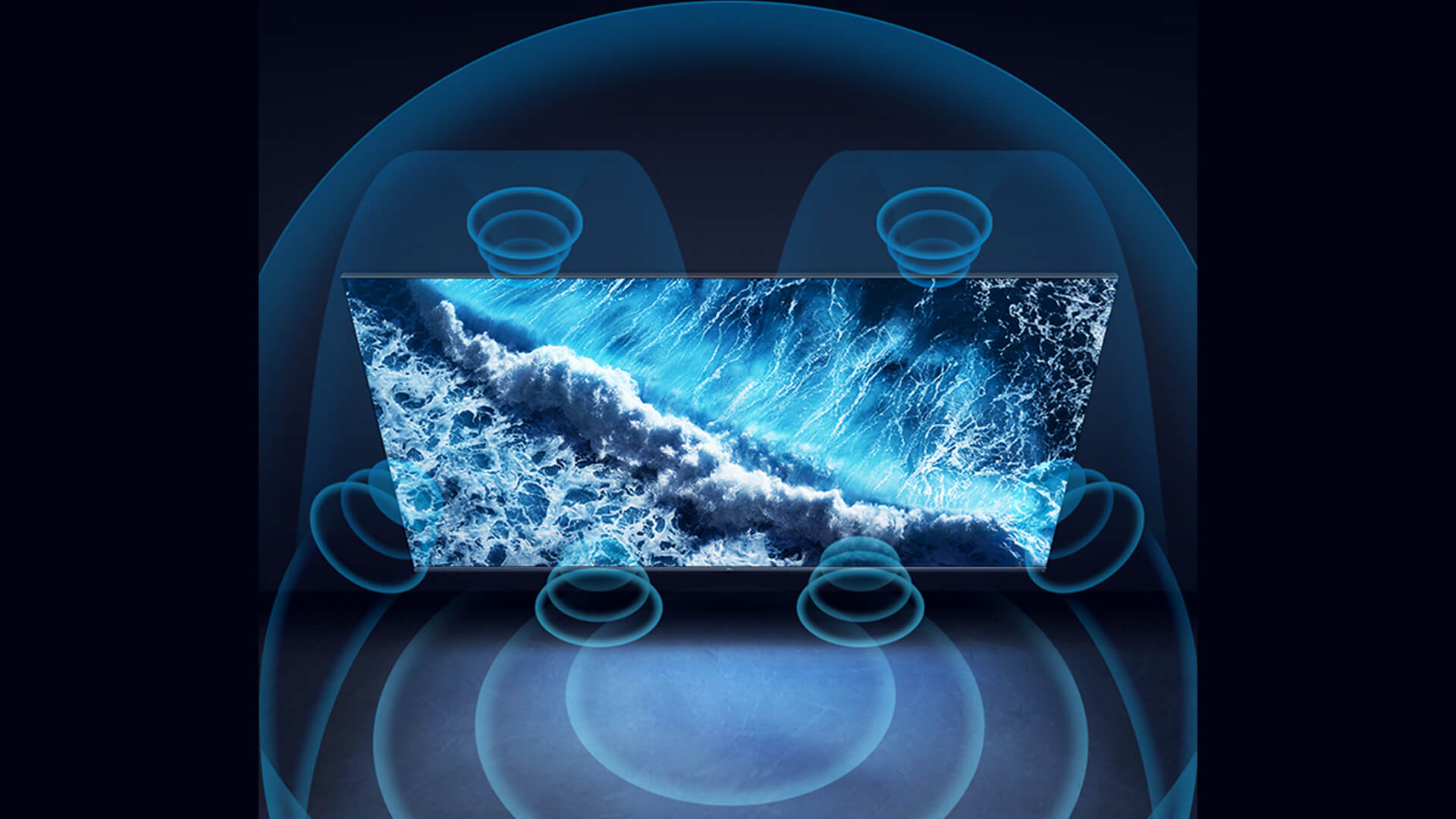 Переваги телевізора TCL T7B Smart TV