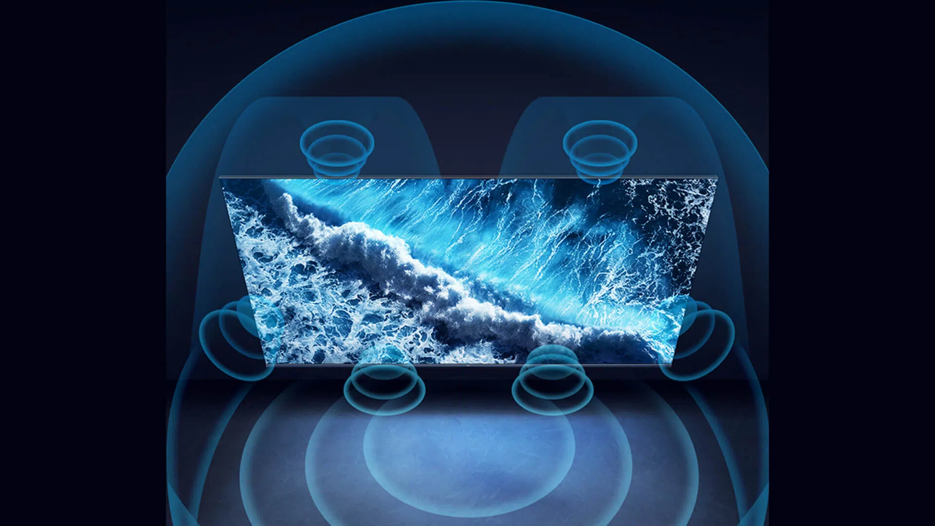 Переваги телевізора TCL T7B Smart TV