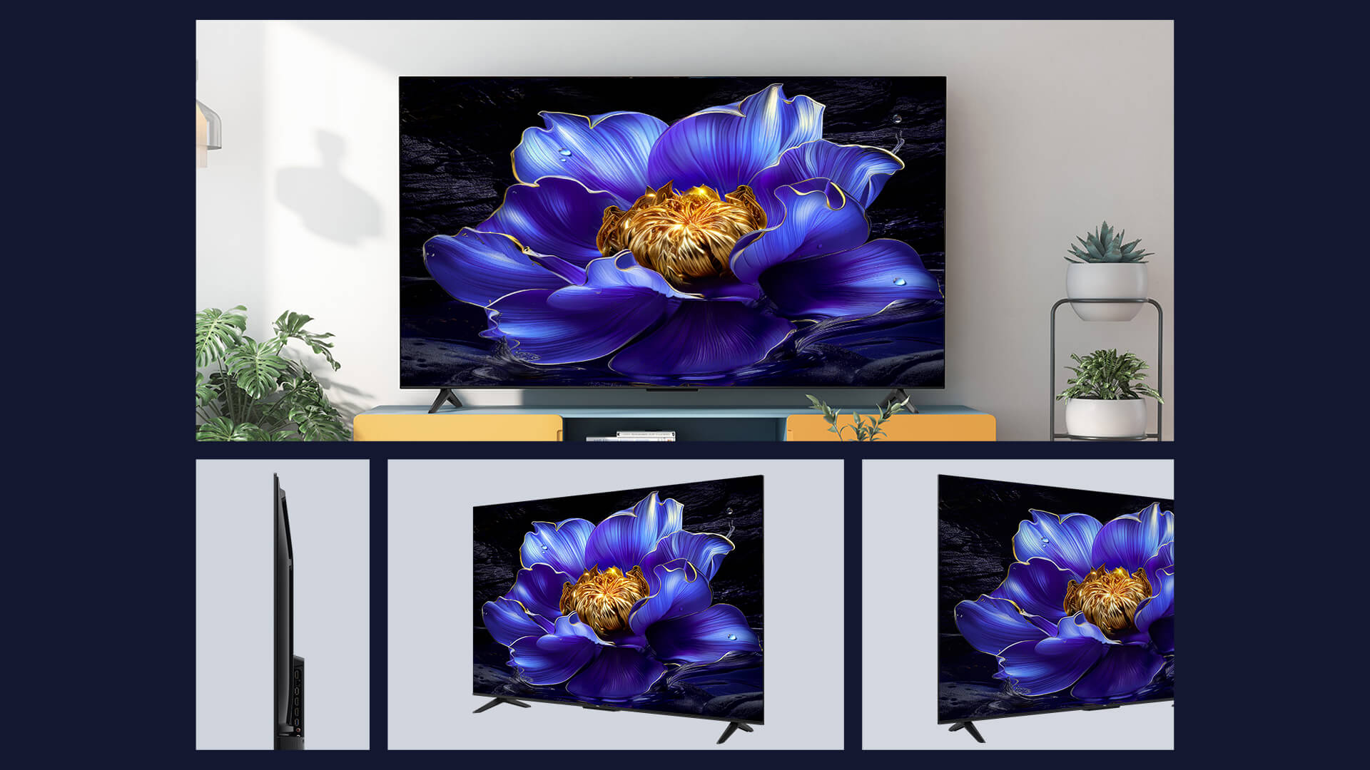 TCL P6K Big Memory for Massive Content