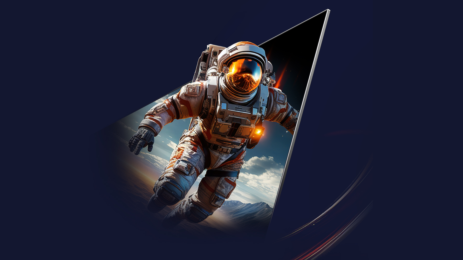 TCL P6K Metallic Bezel-less