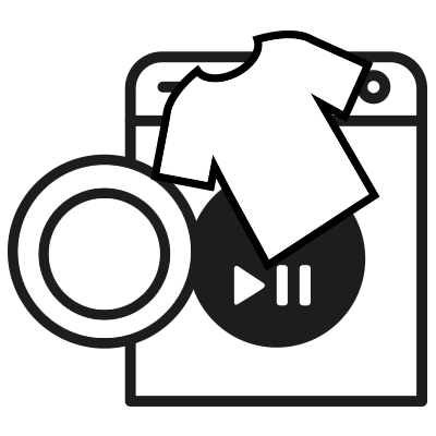 Дозагрузка белья