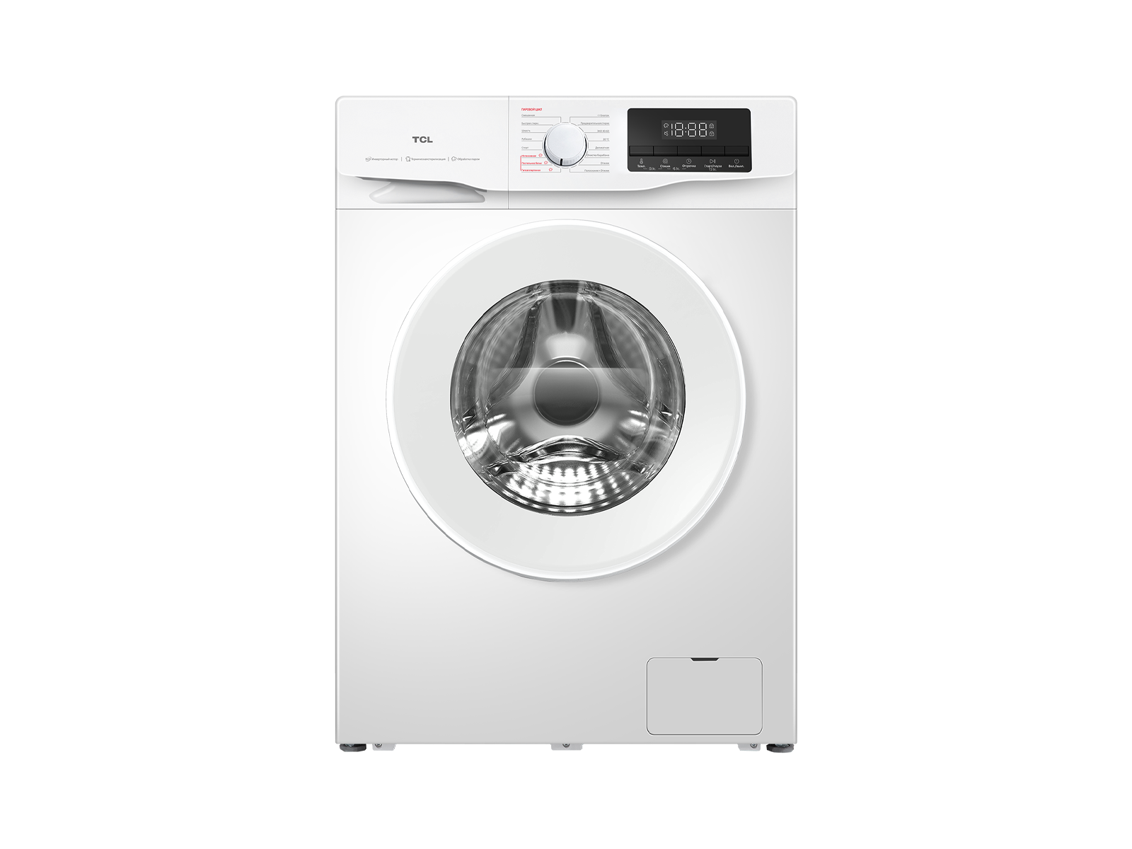 WF7012F60BW Picture 1