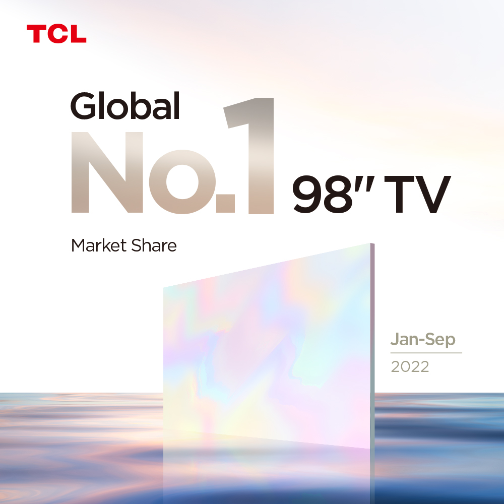 TCL 98C735