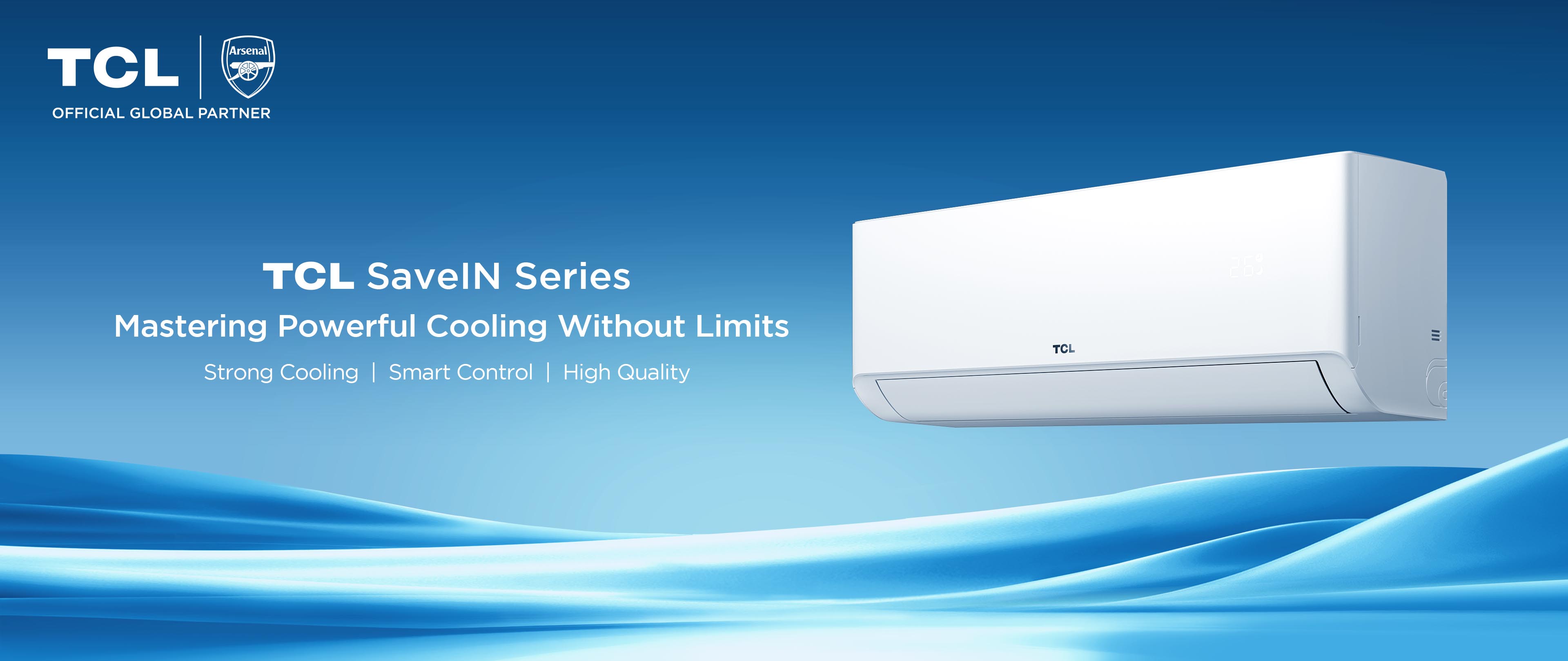 TCL SaveIN AI Series Air Conditioner
