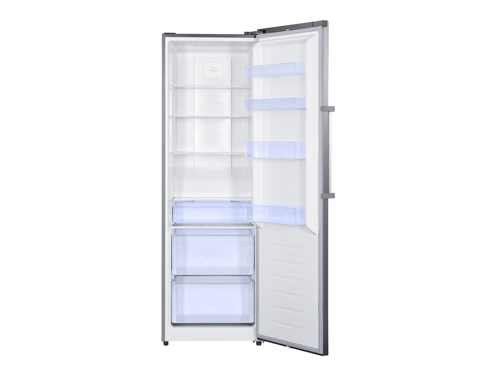 Refrigrator-TRF-400WEXP Single door Refrigerator | TCL Saudi