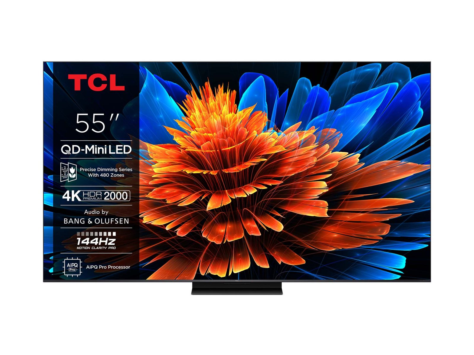 TCL TV MQLED85K Premium QD-MiniLED TV, 50 to 115 inch | TCL Sweden