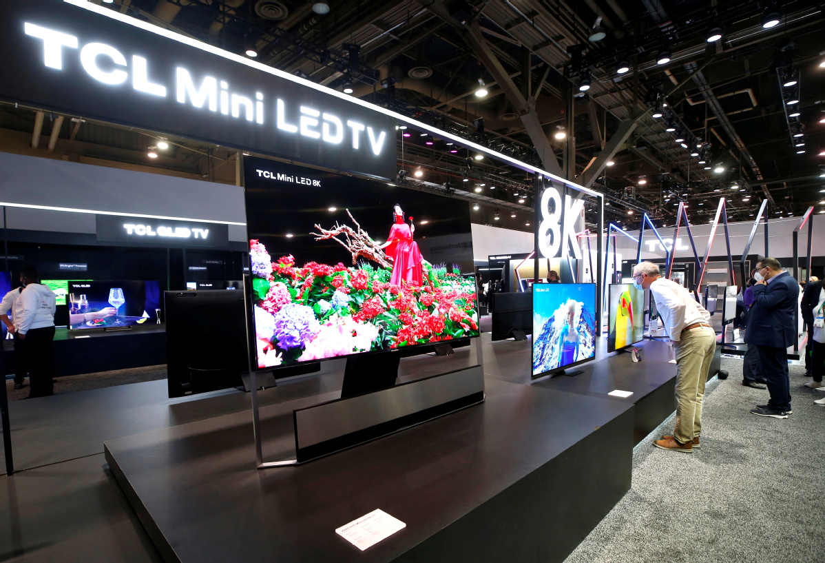 TCL’s CSoT Buys Over Samsung Display’s LCD Panel Patents  And Takes Over Its LCD Plant in China
