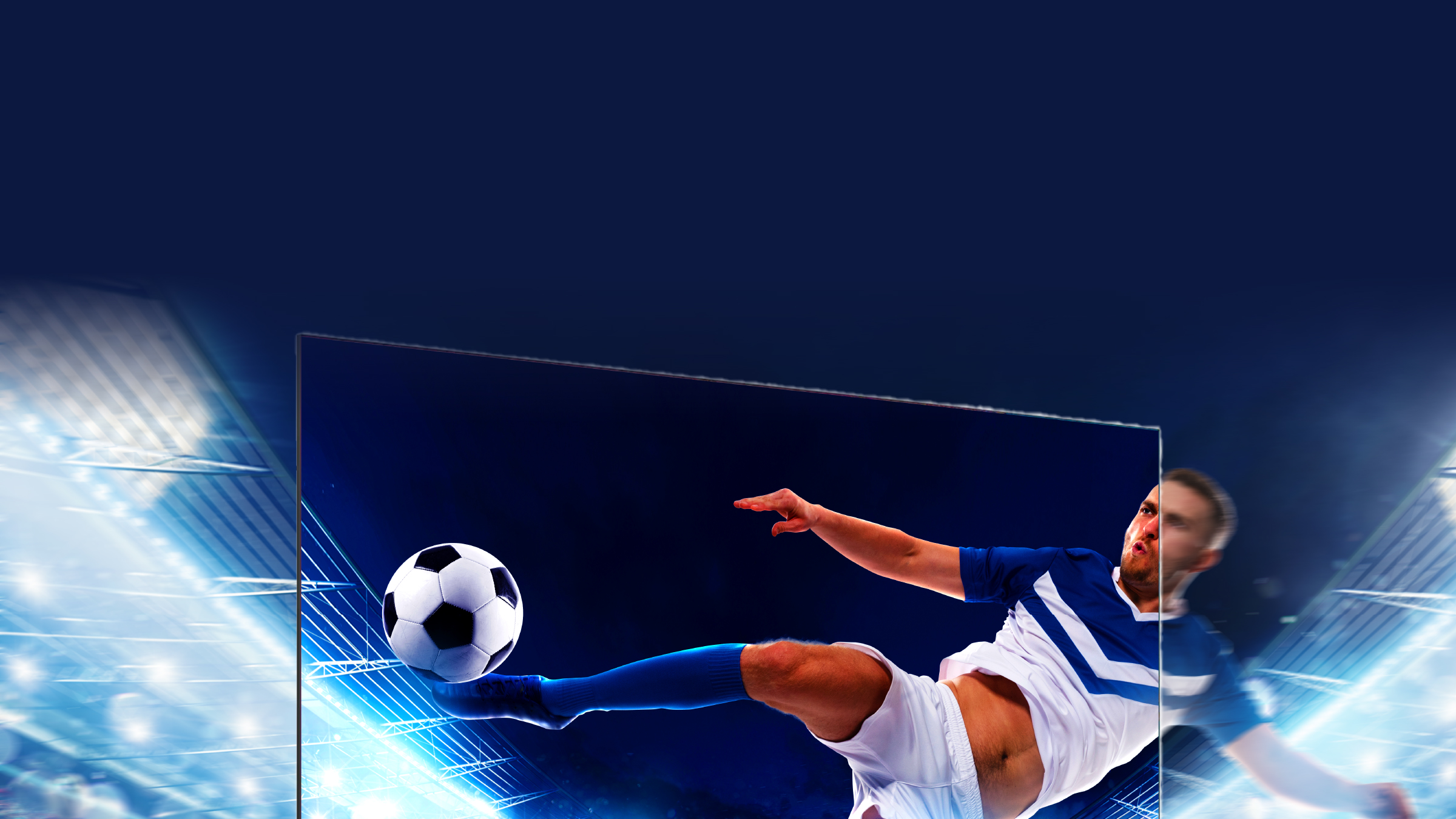 Hear sound from the right place in the scene