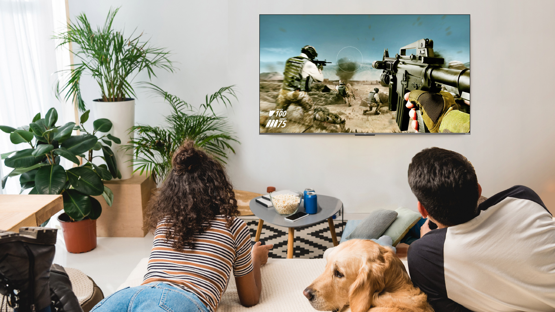 Bring Your Entertainment To Life