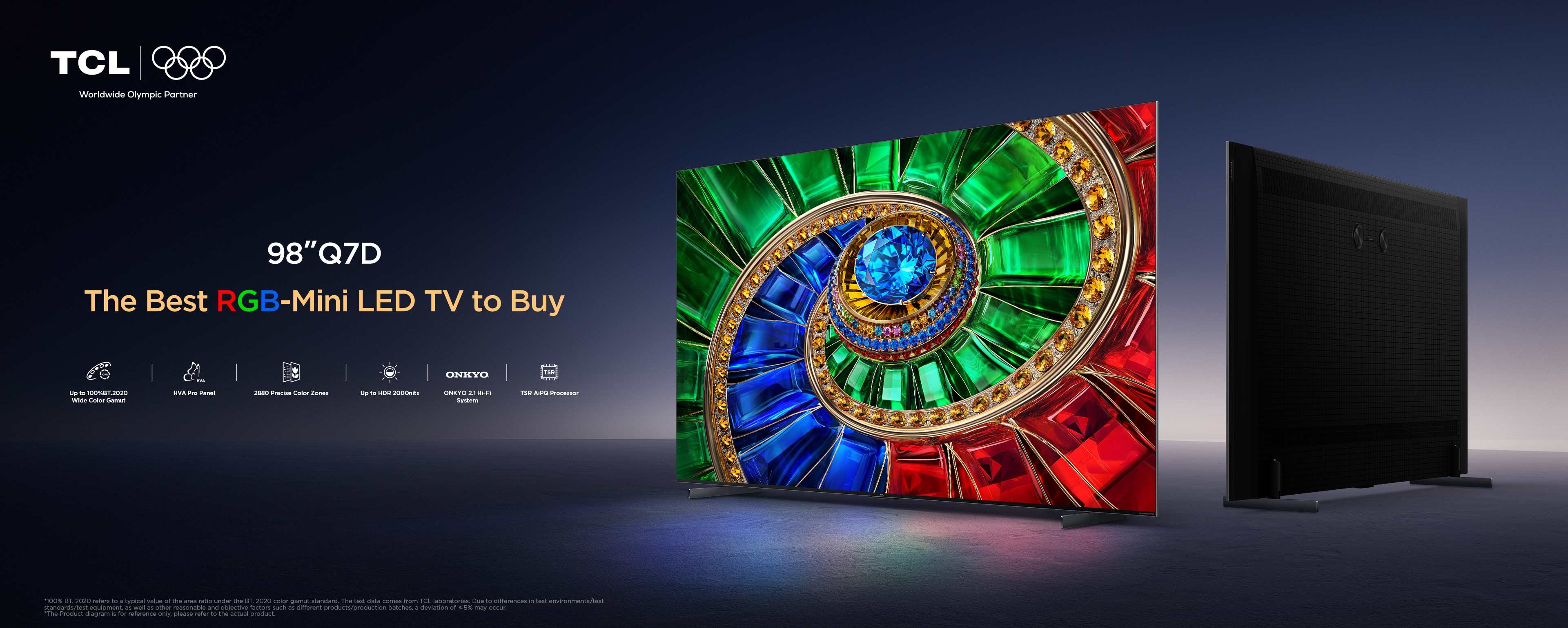 LETOU - ��Ͷ RM7L RGB-Mini LED TV - The Best RGB-Mini LED TV to Buy