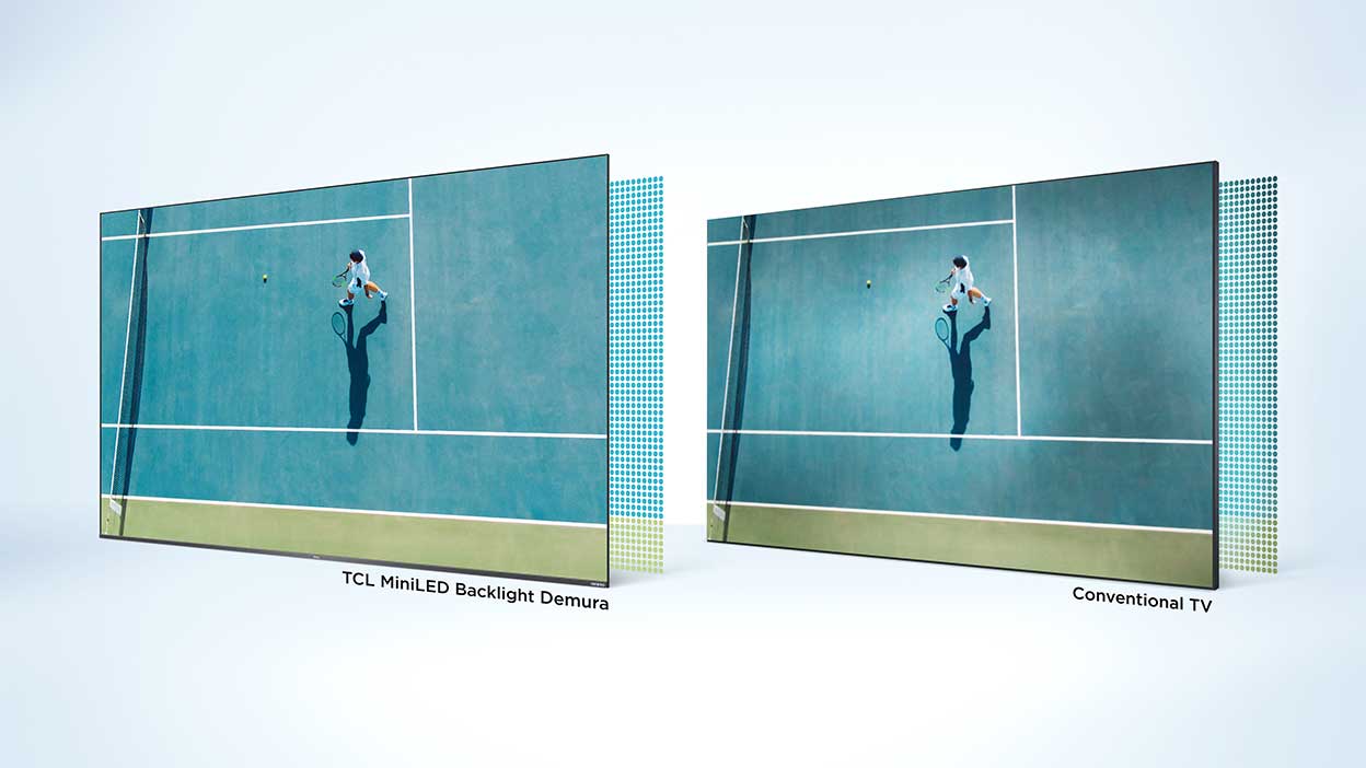 MiniLED vs QLED: quale di queste tecnologie soddisfa maggiormente le tue esigenze?
