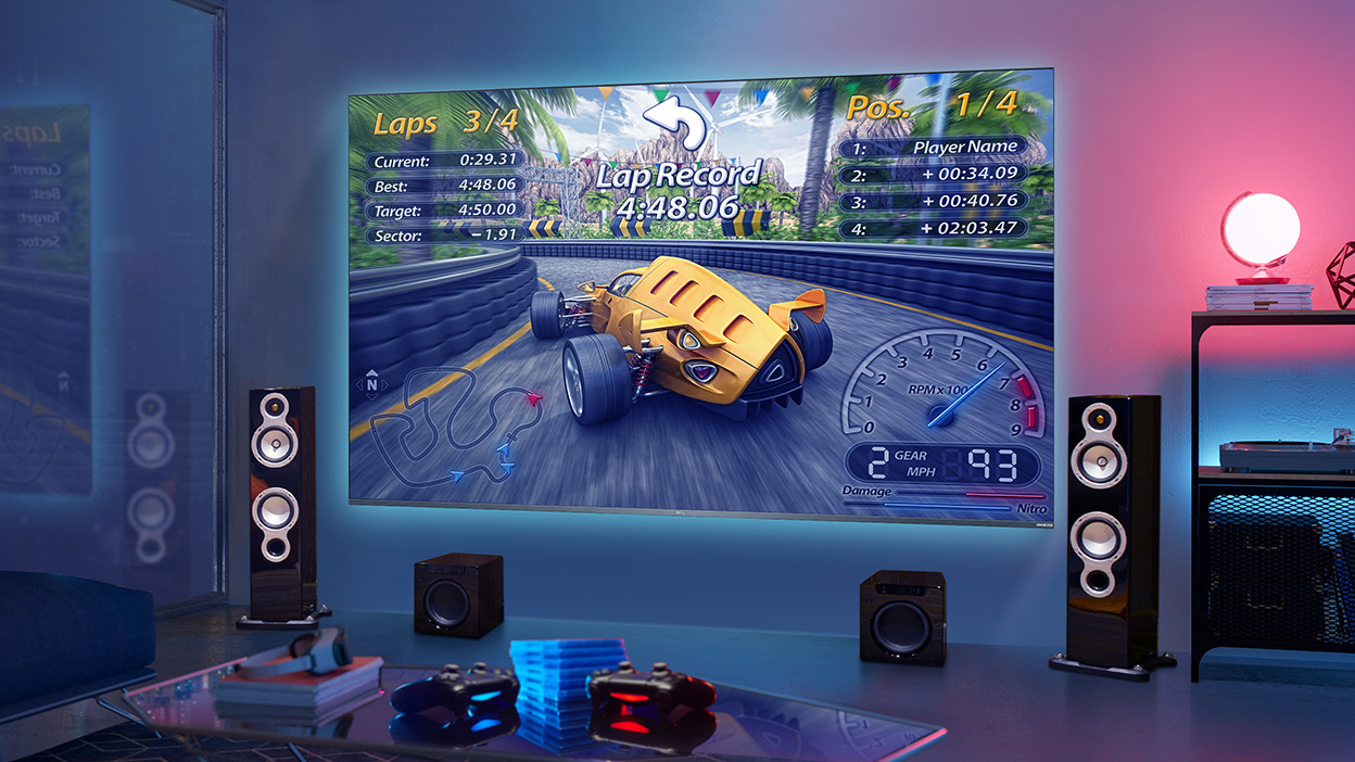 เอาใจแฟนตัวยงสายเกมกีฬา ดูผ่านจอทีวีได้ง่ายๆ