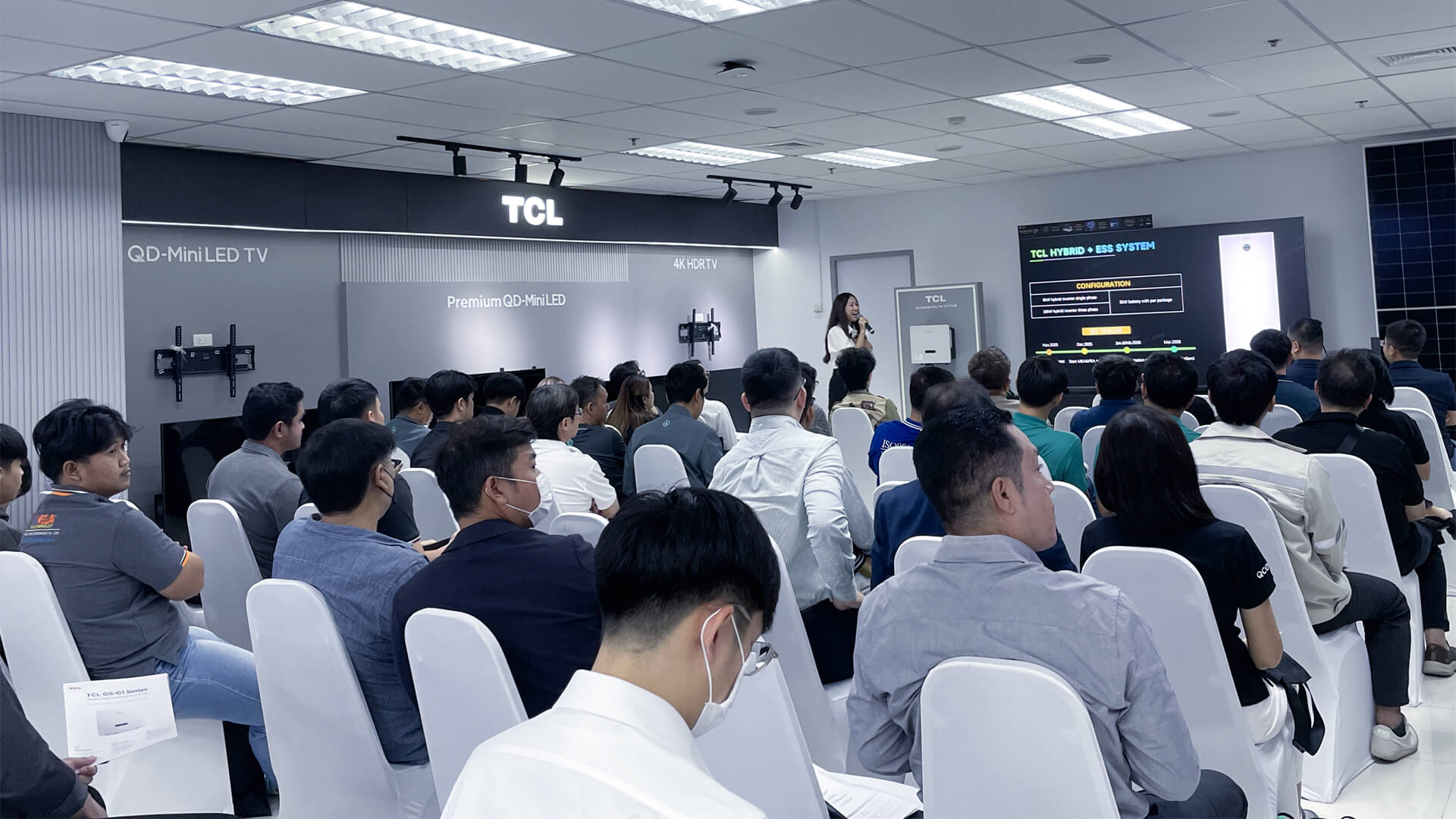 TCL Hosts Major Installer Workshop in Thailand, Strengthening Commitment to Local Solar Ecosystem