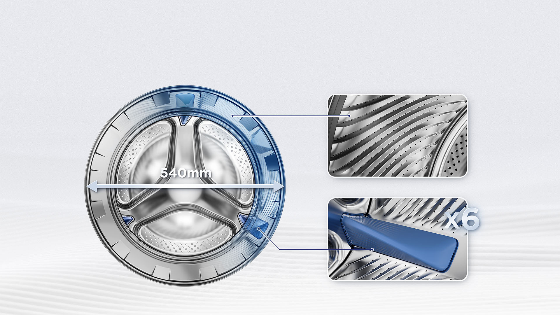 TCL S360 Provides Better preservation of the fibers