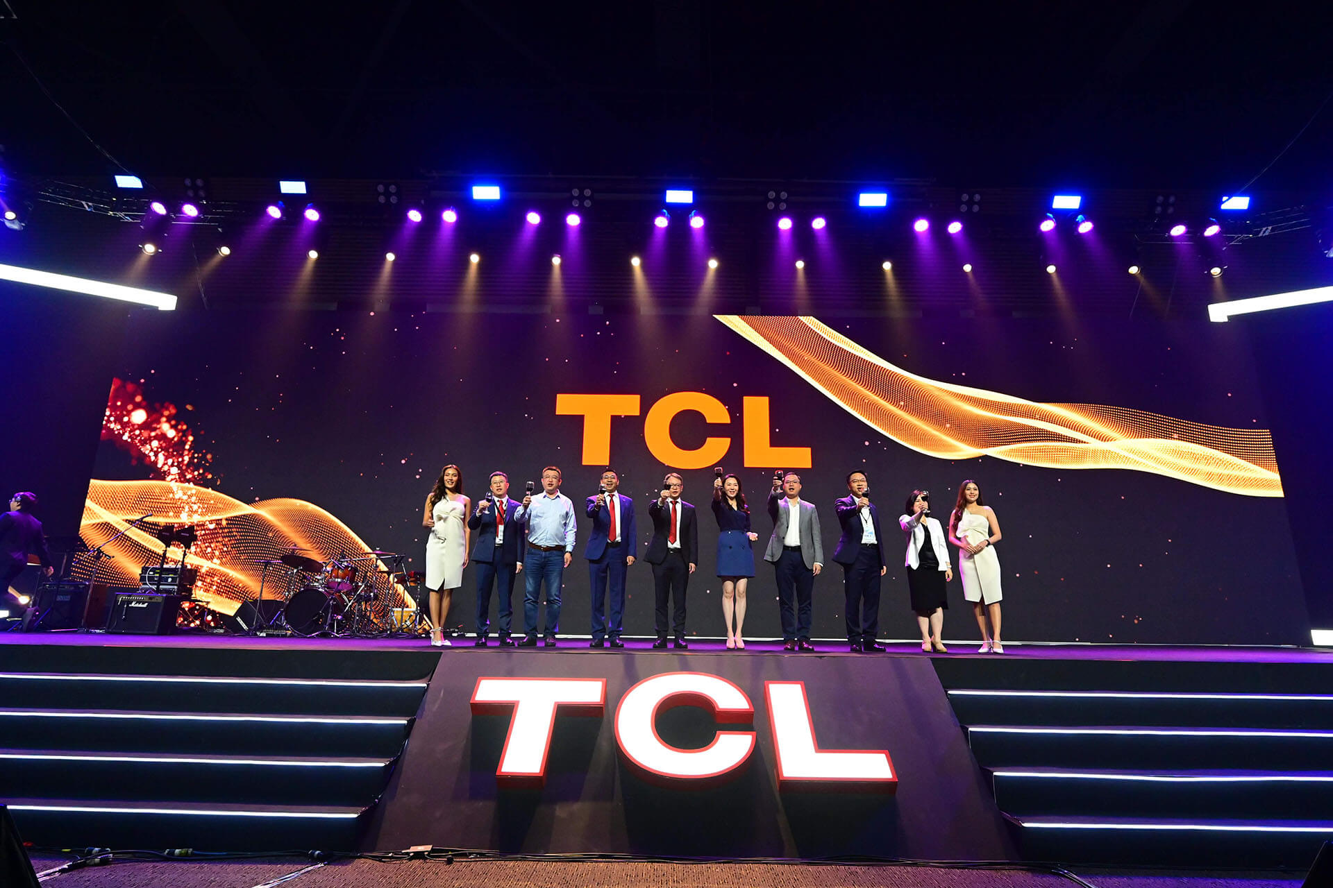 เครื่องซักผ้า tcl