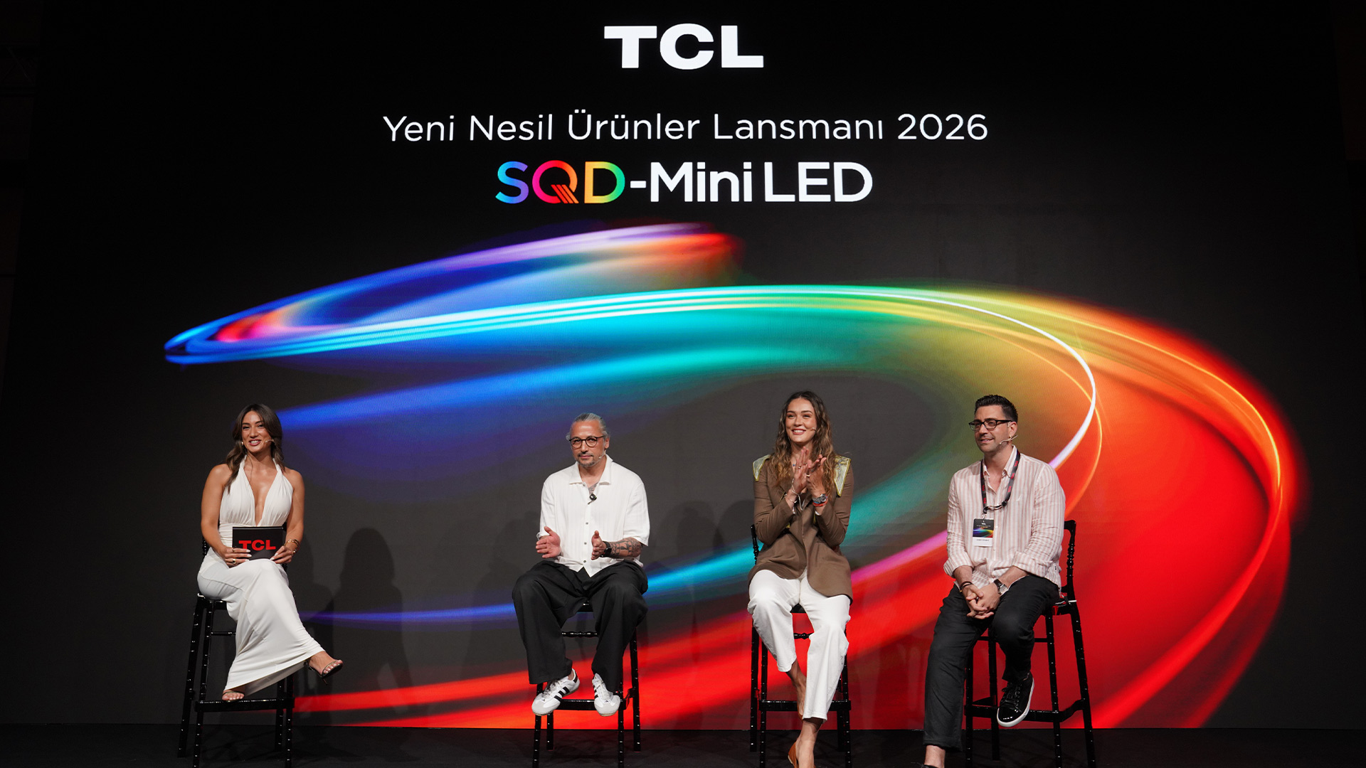 TCL Unveils Its 2026 SQD-Mini LED TV Series in Türkiye: Introducing the C8L, C7L & Q7D PRO