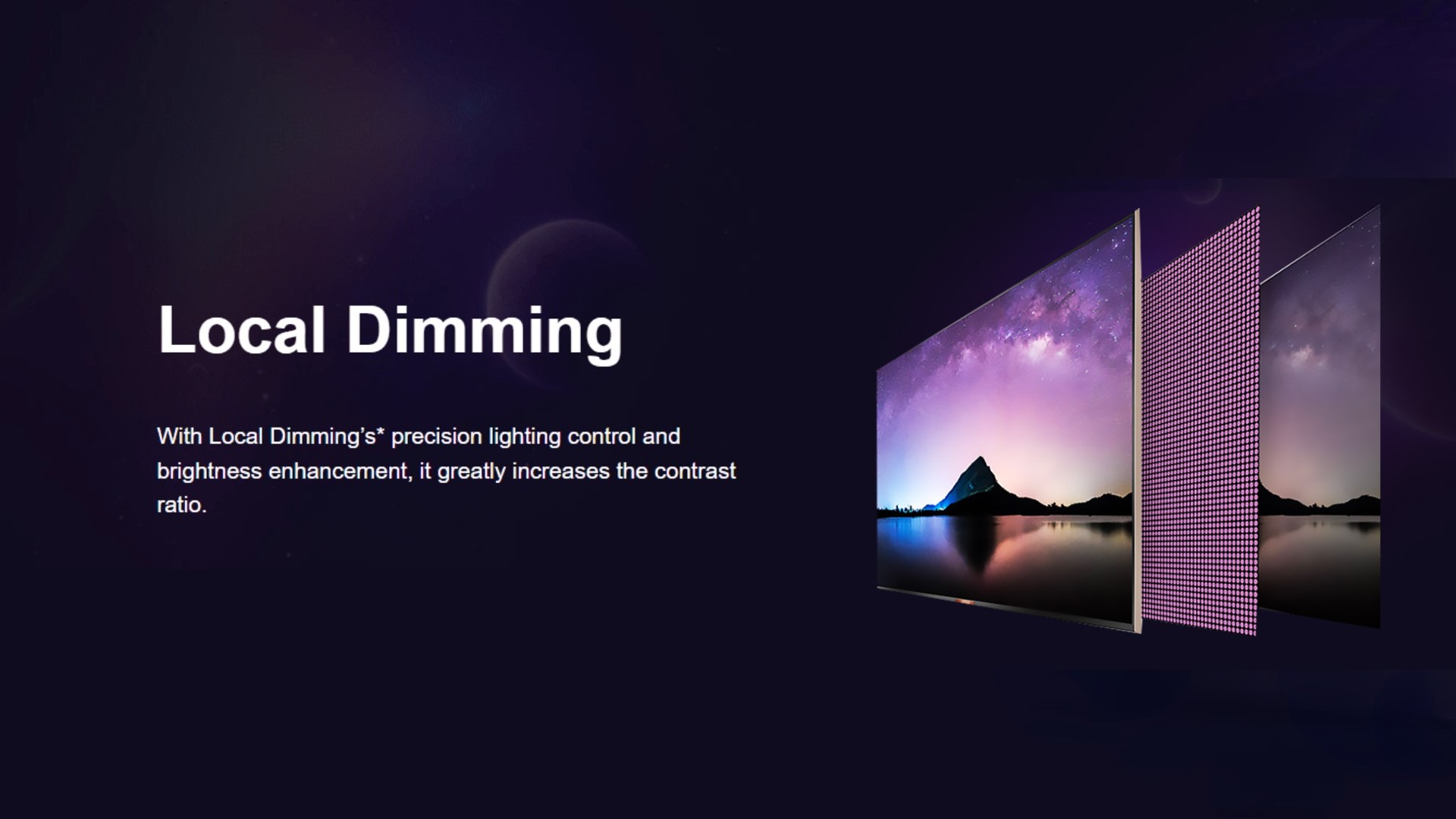 QLED Concept