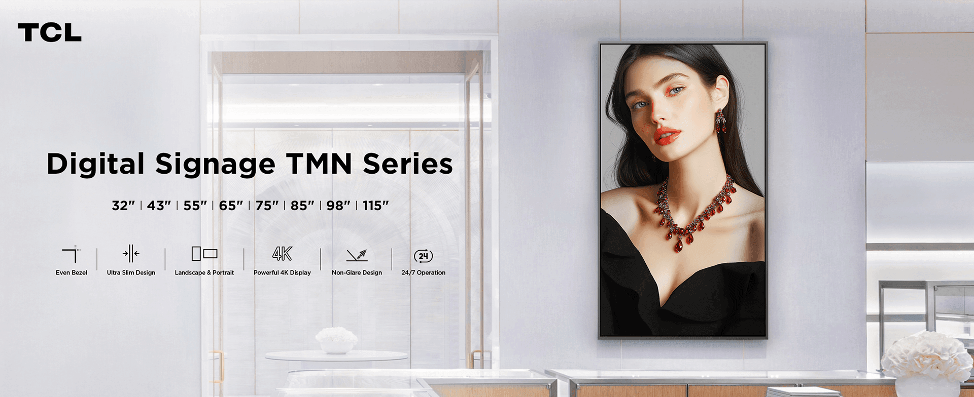 乐竟体育 TMN Slim design makes the best of space