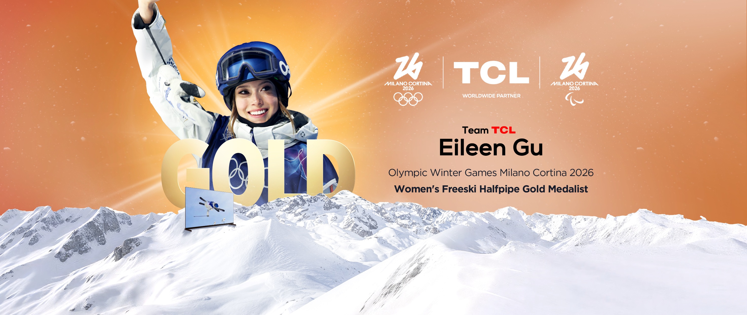 2026 Winter Olympics