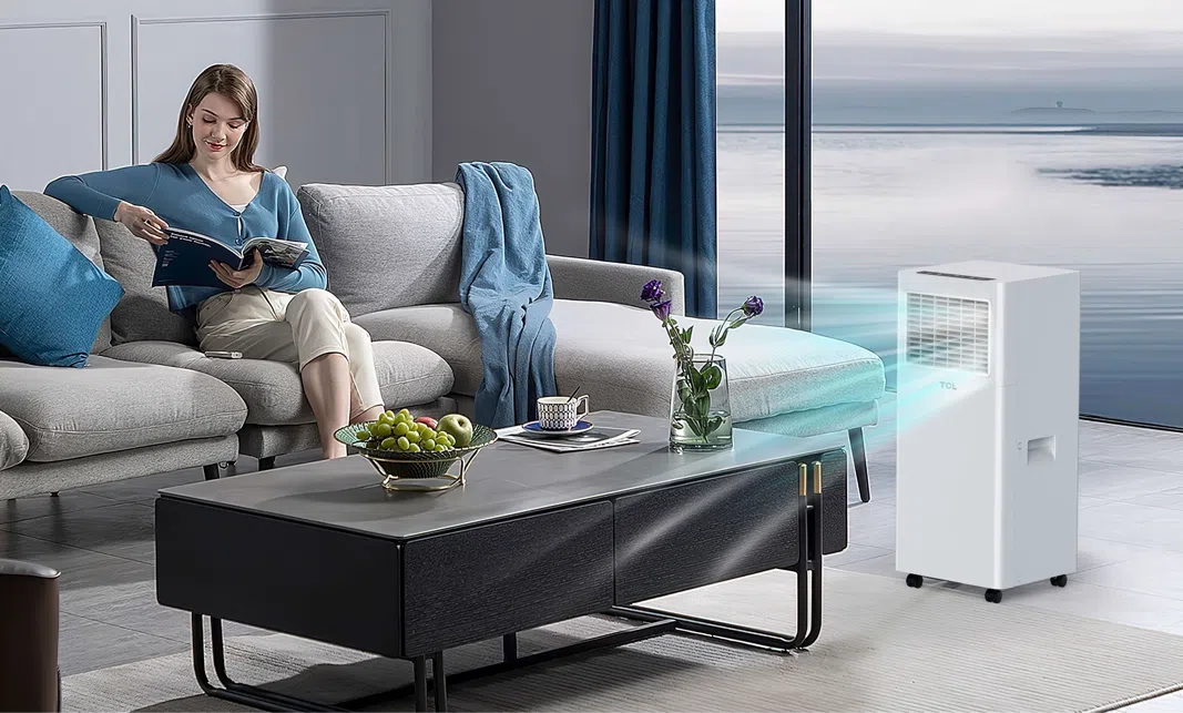 ForceClima 12650 Style Heating Climatisation portative Cecotec ForceClima 12650 Style Heating Climatisation portative Cecotec