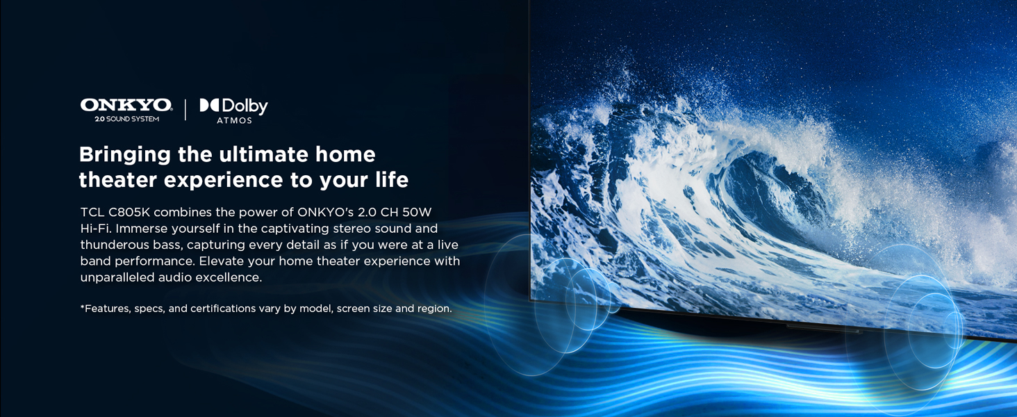 Dolby Atmos with Onkyo