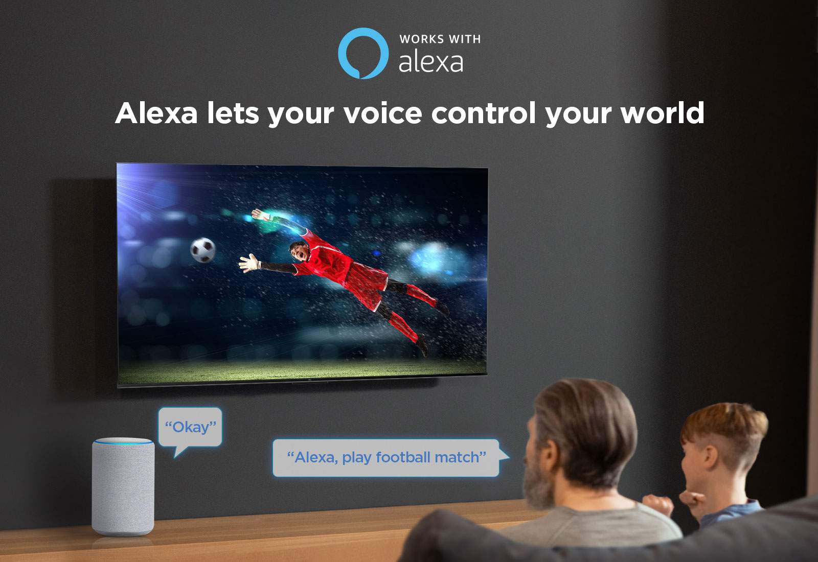 Smart Tv Alexa Setup Apk Alexa Tv Control Samsung Alexa Tv Android