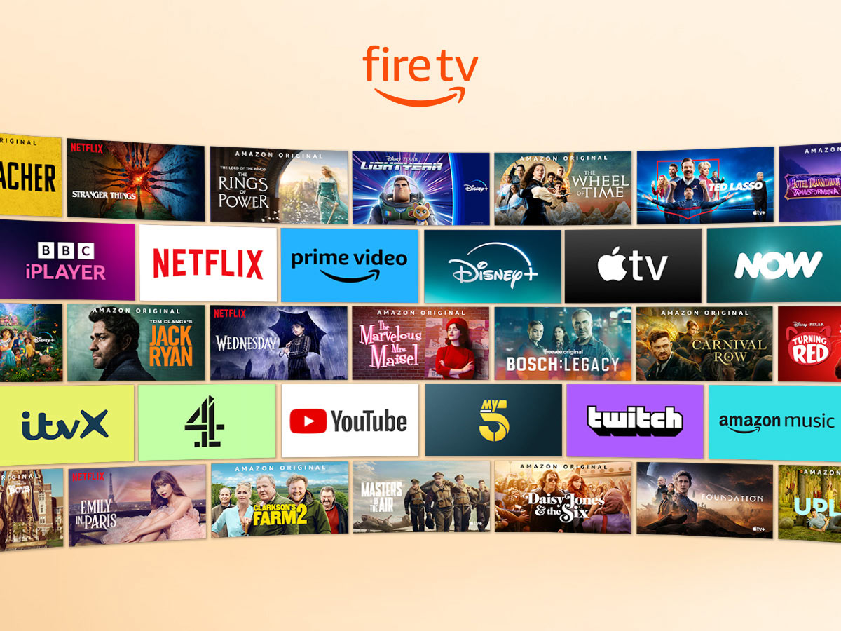 TCL PF650K Fire TV TCL UK